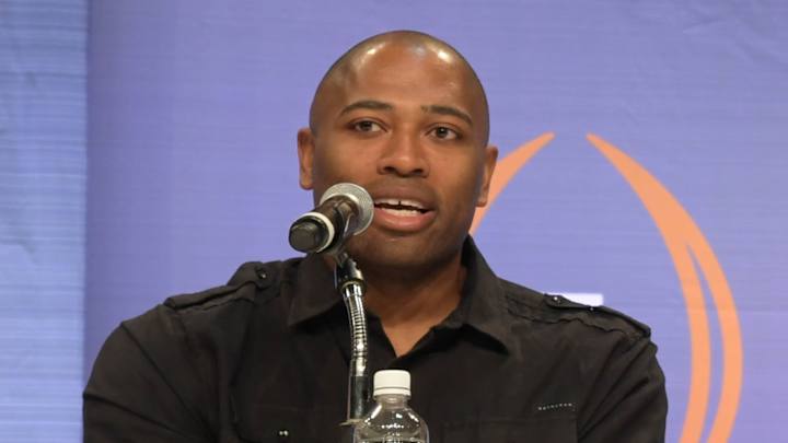 Seahawks Legend Shaun Alexander Doesn't Belong in Canton Seahawks Legend Shaun Alexander Doesn't Belong in Canton
