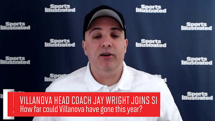 March Madness Played Out, Sports Illustrated Style