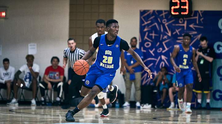 Elite 2021 SG Aminu Mohammed Commits to Georgetown Elite 2021 SG Aminu Mohammed Commits to Georgetown