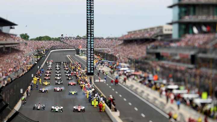 Indianapolis 500 Postponed Until August Due to Coronavirus Outbreak