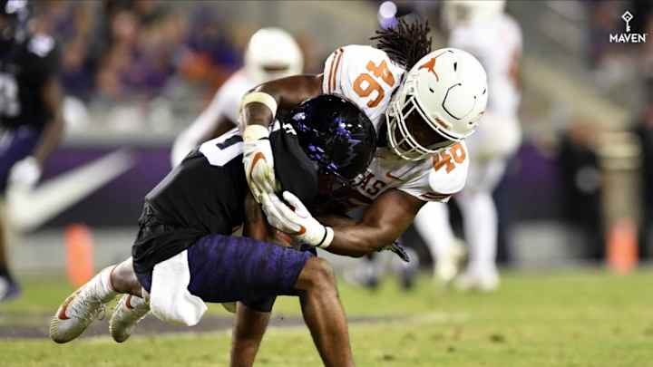 Greatest Longhorn Recruits of All Time - No. 10, Malik Jefferson