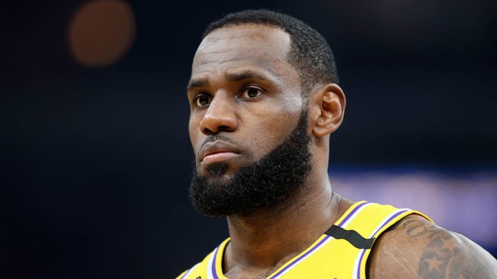 LeBron James Discusses NBA's Hiatus Amid Coronavirus Pandemic