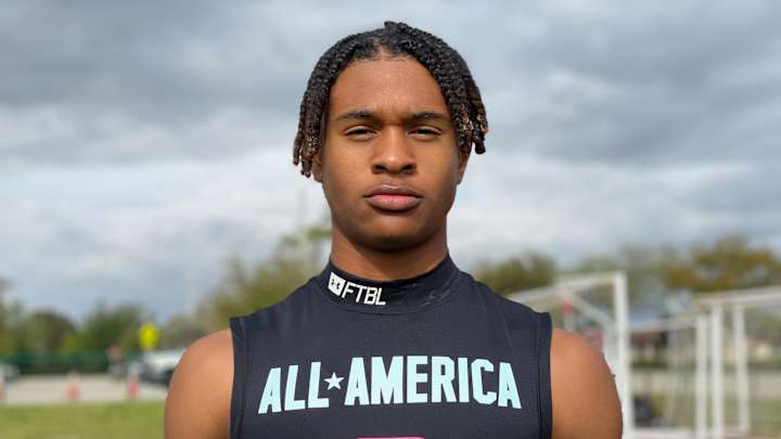 2022 LSU Football Recruit Earl Little Jr. Grew Up a Tigers Fan Despite Living Most of His Life in Florida