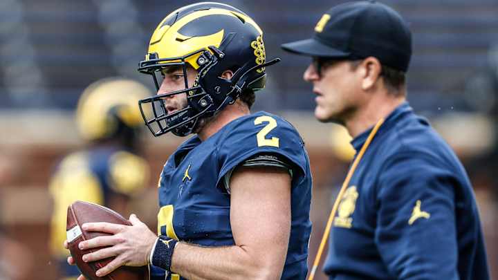 The Five Best Quarterbacks Under Jim Harbaugh