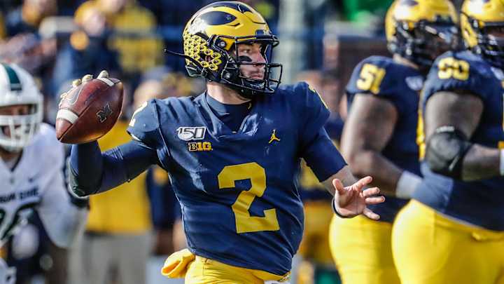 Report: Shea Patterson Signs With Kansas City Chiefs