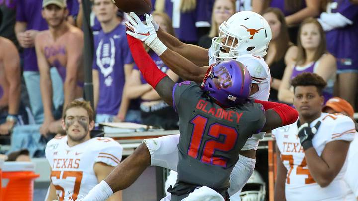 Finding Broncos: Jeff Gladney, CB, TCU | How he Fits, Where he Goes Finding Broncos: Jeff Gladney, CB, TCU | How he Fits, Where he Goes