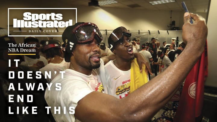 For African Players, Chasing Hoop Dreams Is a Risky Proposition