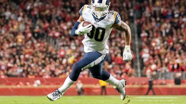 Todd Gurley Says He Did Not See Release Coming From LA Rams Todd Gurley Says He Did Not See Release Coming From LA Rams