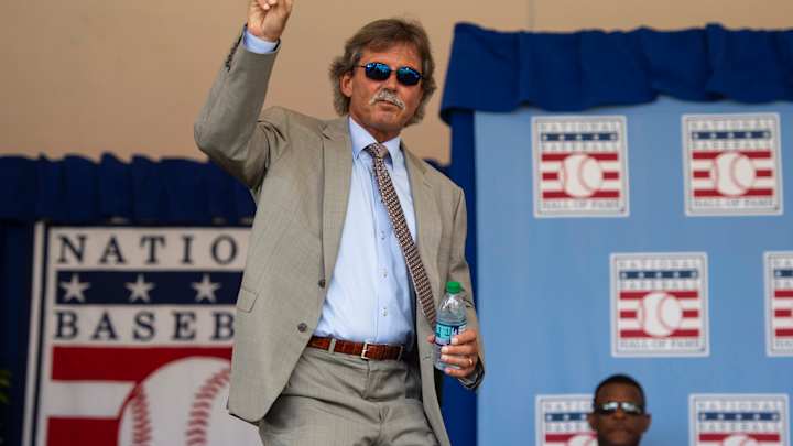 Dennis Eckersley - What Almost Was, What Could Have Been in His Time with the Indians in the 70's