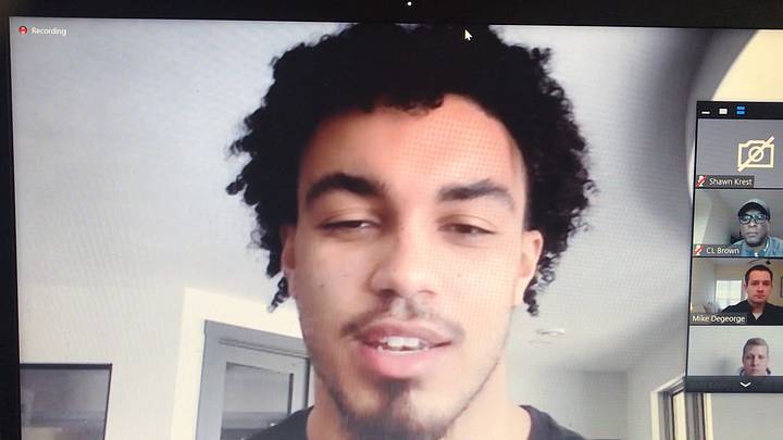 Tre Jones: Shopping for Mom and Grandma So They Can Stay Home Tre Jones: Shopping for Mom and Grandma So They Can Stay Home