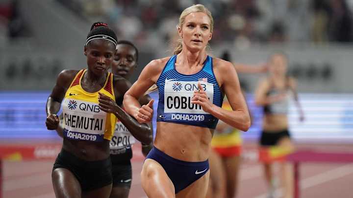 Emma Coburn: How I'm Finding Clarity in the Coronavirus Chaos