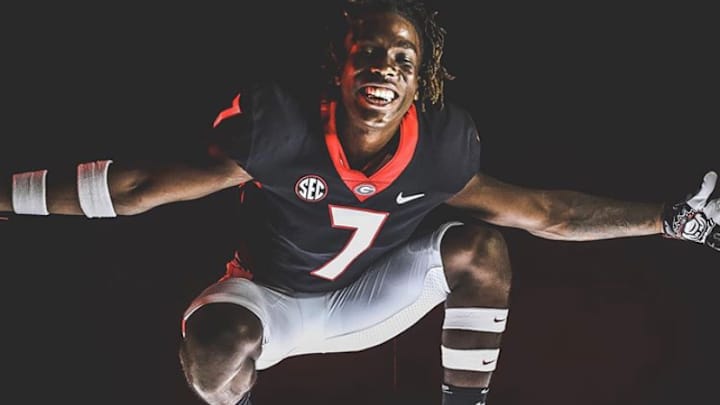 Georgia Football: Three 2020 Signees Voted Top Prospect By Coaches