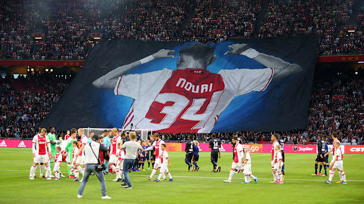 Ajax Cancels Abdelhak Nouri's Contract After Paying His Salary Following Tragic Heart Attack