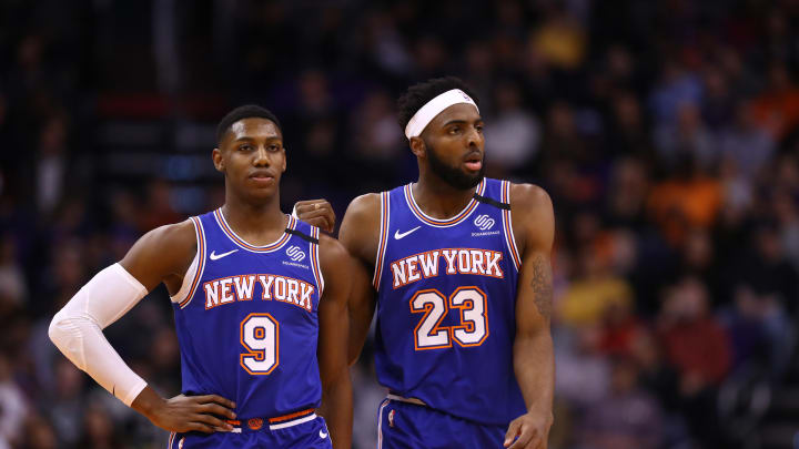 Knicks Social Media Check-In (Week of August 7) Knicks Social Media Check-In (Week of August 7)