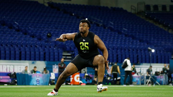 New York Jets NFL Draft Profile: USC tackle Austin Jackson