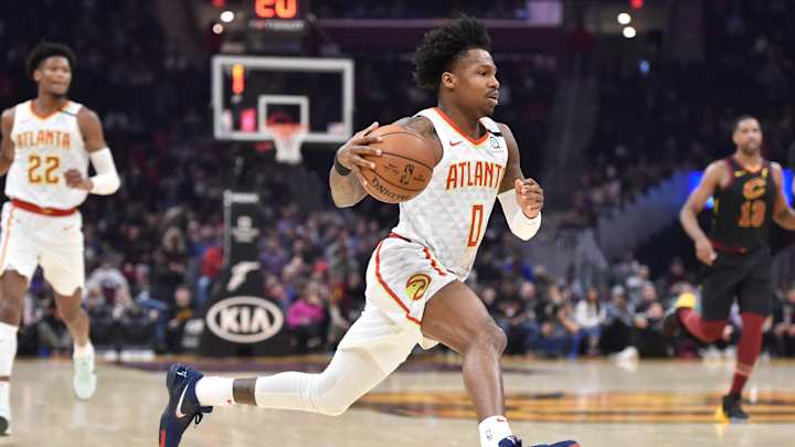 2019-20 Player Review: Brandon Goodwin