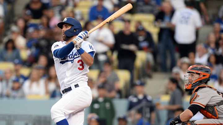 2020 Dodgers Player Projections: Chris Taylor 2020 Dodgers Player Projections: Chris Taylor
