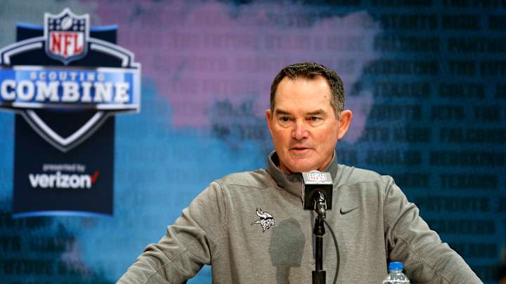 SI's MMQB Assesses Vikings Team Needs, Draft Targets