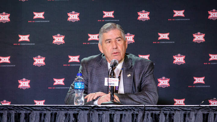Big 12 Extends Suspension of all Organized Team Activities
