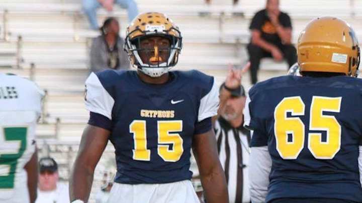 North Carolina Commitment Silver Looks Like a Future Star