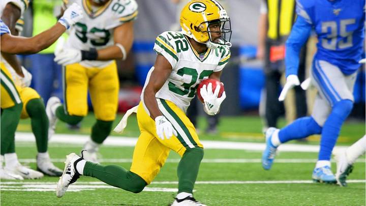 Ervin, Who Rescued Return Game, Will Return to Packers Ervin, Who Rescued Return Game, Will Return to Packers