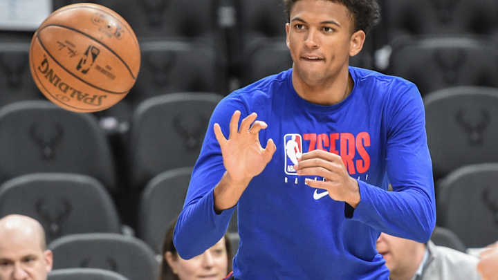 Matisse Thybulle Will Face Suns' Mikal Bridges on NBA 2K20 Friday