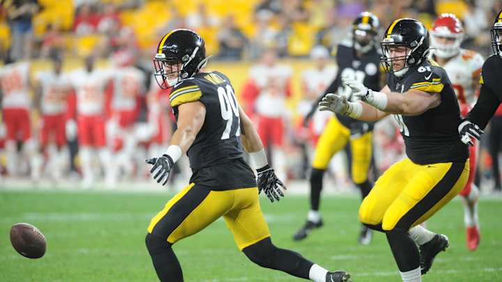 Steelers Sign XFL Long Snapper Christian Kuntz