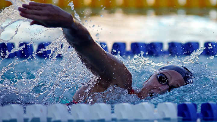 U.S. Swimmer Madisyn Cox at Yet Another Career Crossroads with Olympics Delay