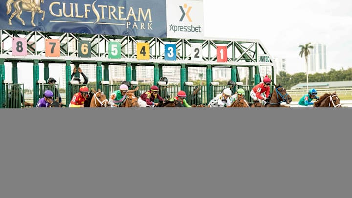 Business As Usual For Saturday's Florida Derby -- But Why?