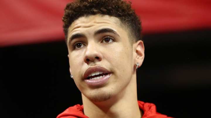 Knicks Mock Draft: Knicks Move Up in Alex Wolfe's Simulation