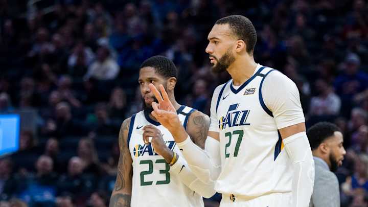 Jazz Players, Team Personnel Cleared of Coronavirus by Utah Department of Health