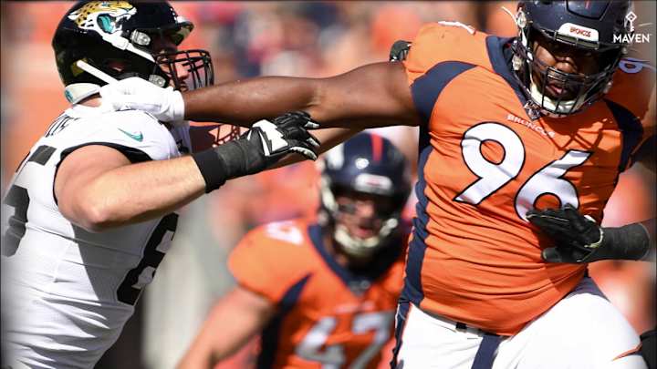 Free-Agent DL Shelby Harris Re-Signs With Broncos Amid Conflicting Reports Free-Agent DL Shelby Harris Re-Signs With Broncos Amid Conflicting Reports