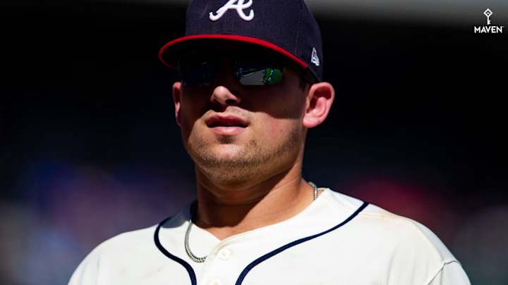 ESPN's Kiley McDaniel believes in Austin Riley ESPN's Kiley McDaniel believes in Austin Riley