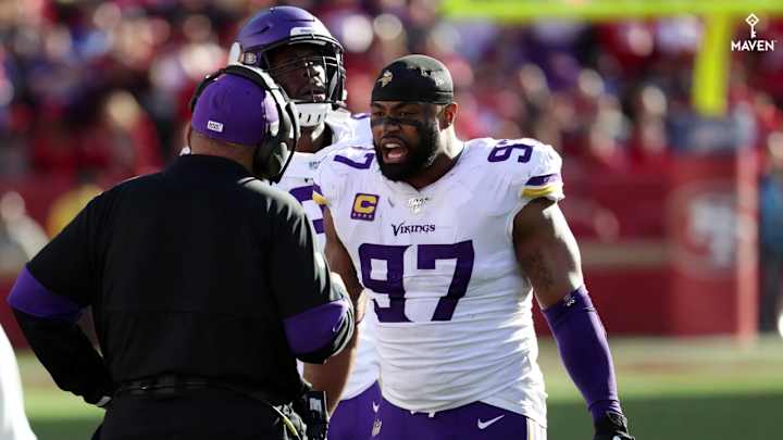 What is the Cost to bring Everson Griffen to Cleveland? What is the Cost to bring Everson Griffen to Cleveland?