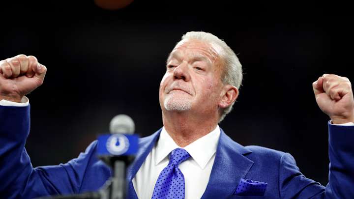 Colts Submit Proposal To 'Fix' Overtime Colts Submit Proposal To 'Fix' Overtime