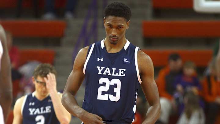 Report: Louisville makes Top 6 for Yale grad transfer Jordan Bruner Report: Louisville makes Top 6 for Yale grad transfer Jordan Bruner