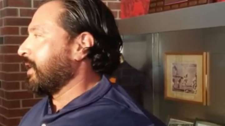 VIDEO: Lou Hernandez On COVID-19 & How Illini Formulate Workout Plans