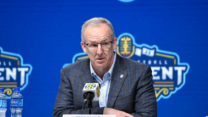 Report: SEC to Allow LSU, Conference Schools to Hold Virtual Meetings, Instruction Starting Next Week