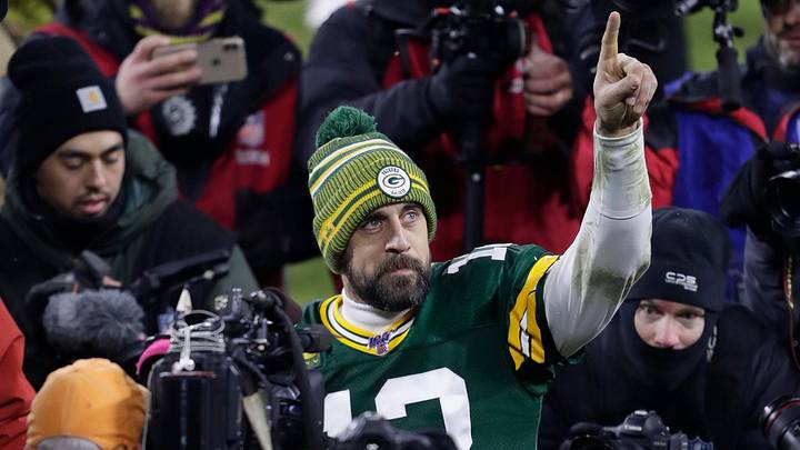 Rodgers: ‘Window’s Open’ Despite Quiet Offseason Rodgers: ‘Window’s Open’ Despite Quiet Offseason