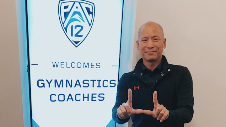 Gym Video: Tom Farden earns Pac-12 honor