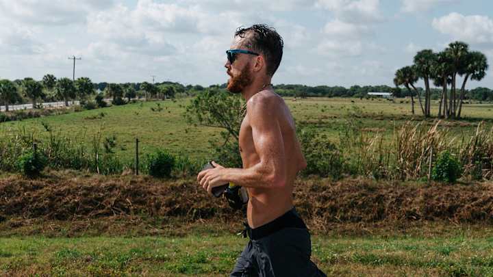 Ultrarunner David Kilgore Runs 100 Miles in One Day to Raise Money for COVID-19 Relief Efforts