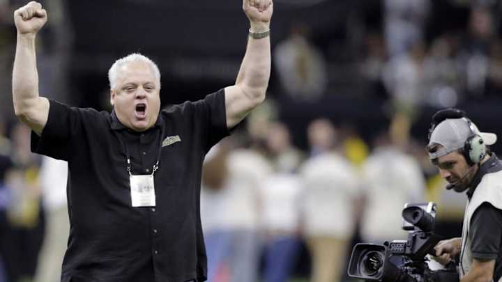 Saints Legend Bobby Hebert says Father is battling COVID-19