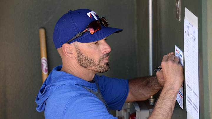 'We'll Make Do'; Rangers' Chris Woodward Addresses Scenarios in Preparation for the MLB Season