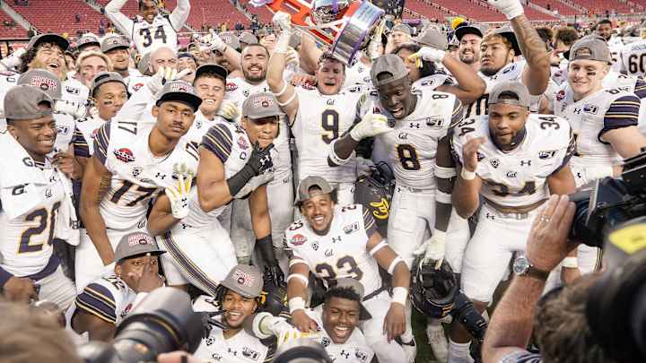 Cal Football: What Are the Odds Cal Will Make the 2020 College Football Playoff?