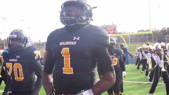 Boston College Offer A "Good Feeling" For Jamareeh "Bugg" Jones