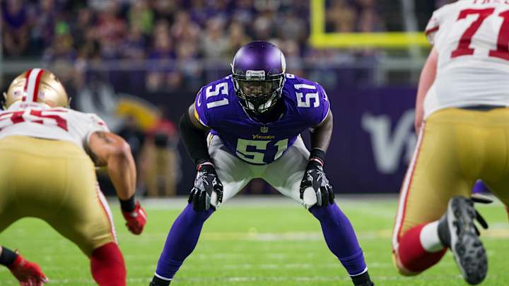 Falcons add former XFL linebacker Edmond Robinson