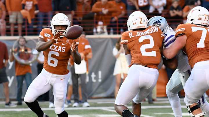 Kyler Murray's Cousin Has Top-End Speed Bears Need Kyler Murray's Cousin Has Top-End Speed Bears Need