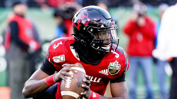 UofL Football Coaches & Players Finding Alternate Ways to get in Offseason Workouts