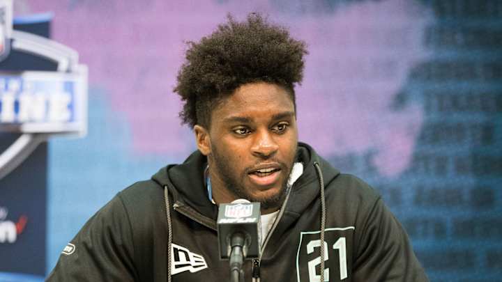 New York Jets NFL Draft profile: Utah cornerback Jaylon Johnson