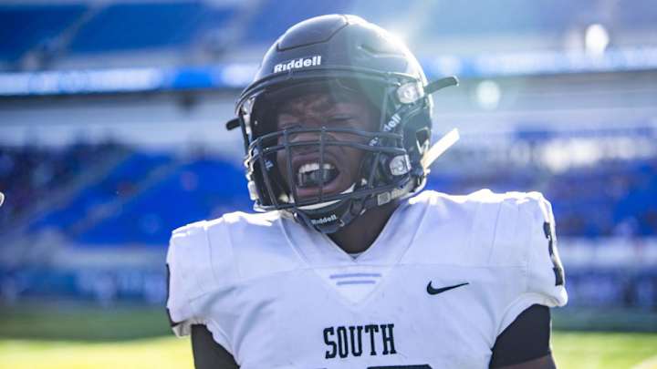 Louisville makes Top 7 for Class of 2021 athlete Jantzen Dunn Louisville makes Top 7 for Class of 2021 athlete Jantzen Dunn